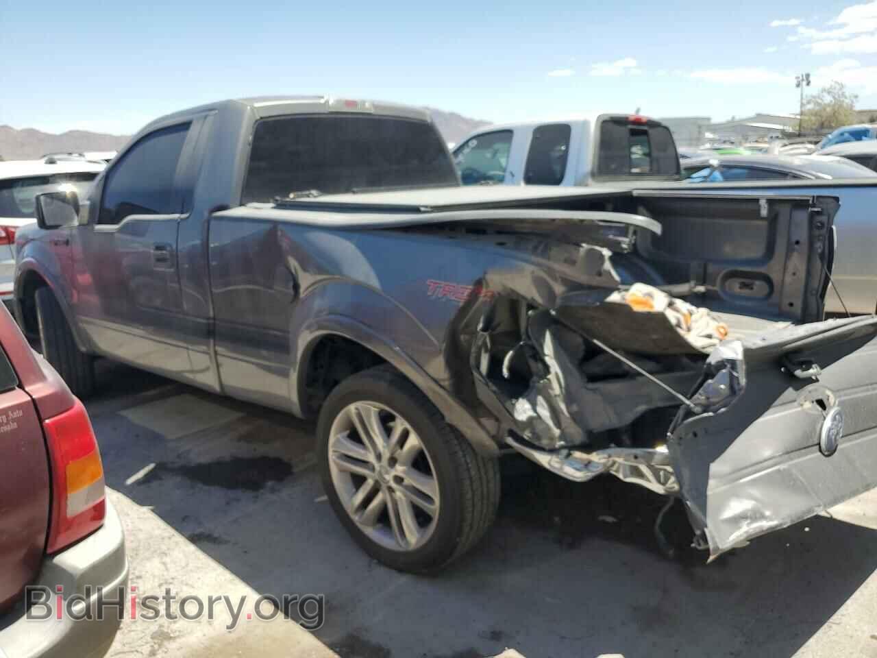 2014 FORD All Models - VIN: 1FTMF1CT8EFB29703 - Photo 2