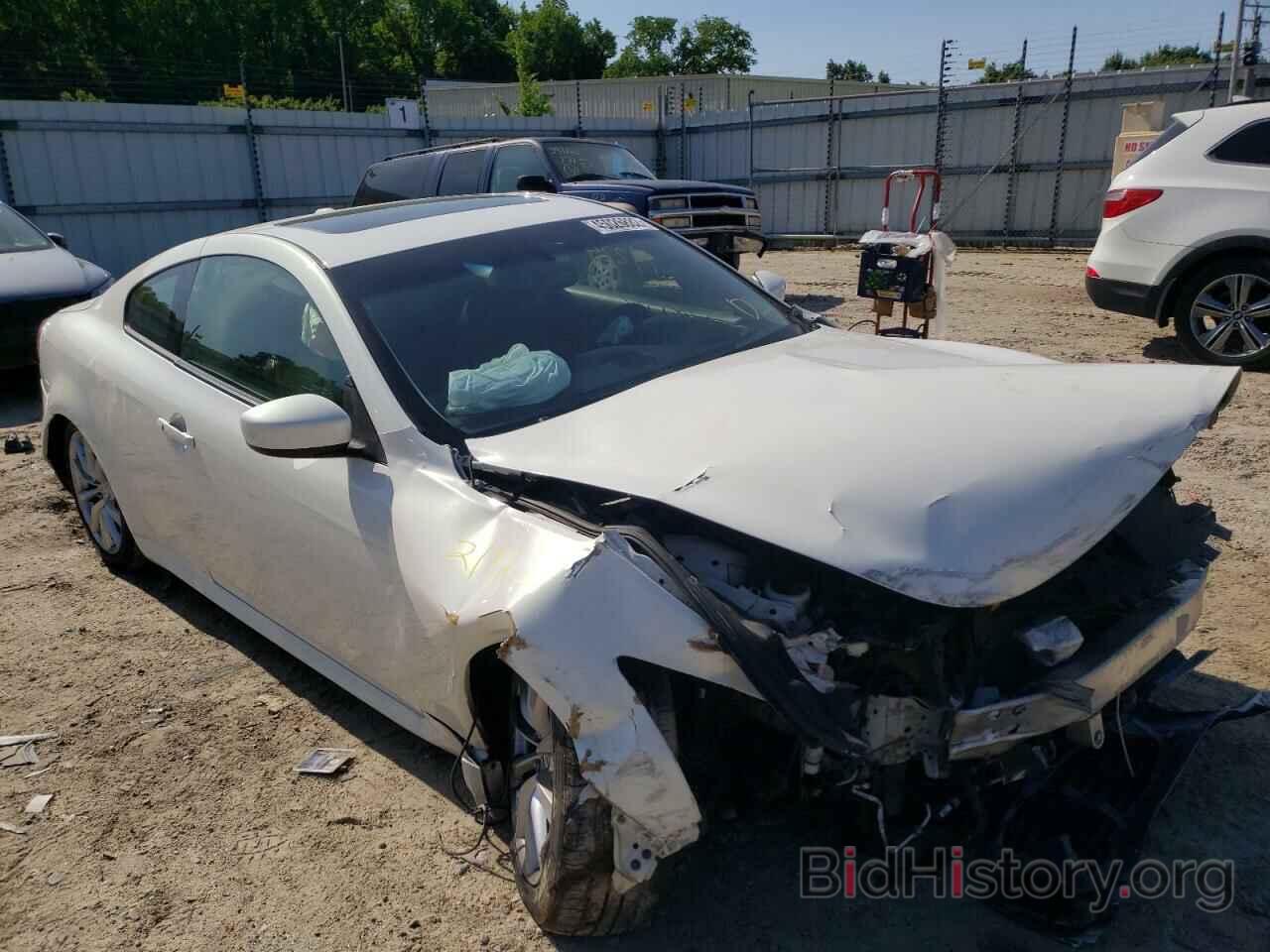 Photo JN1CV6EL2DM982832 - INFINITI G37 2013