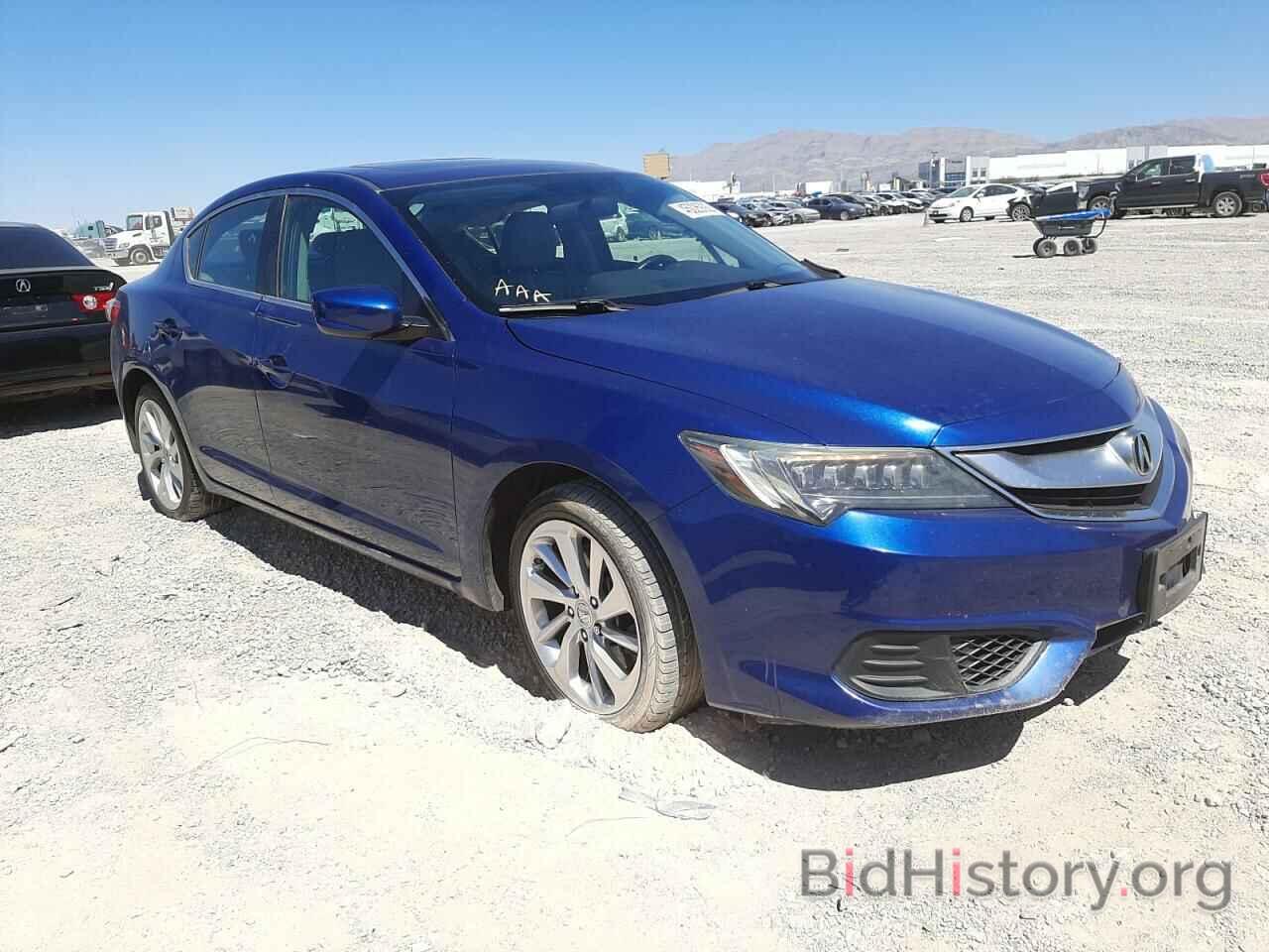 Photo 19UDE2F32GA006341 - ACURA ILX 2016