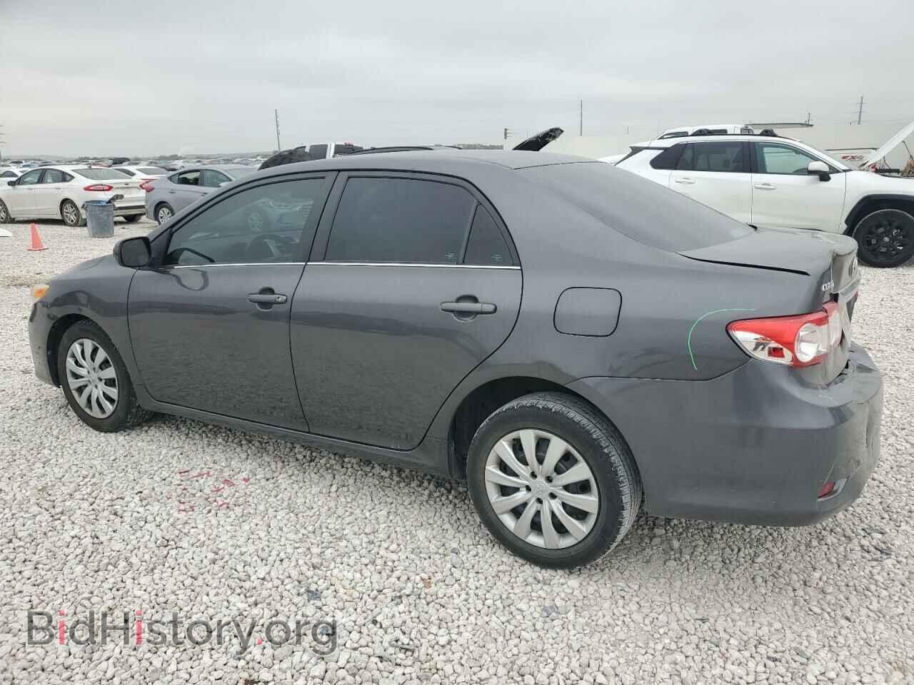 2013 TOYOTA COROLLA - VIN: 2T1BU4EEXDC005274 - Photo 2