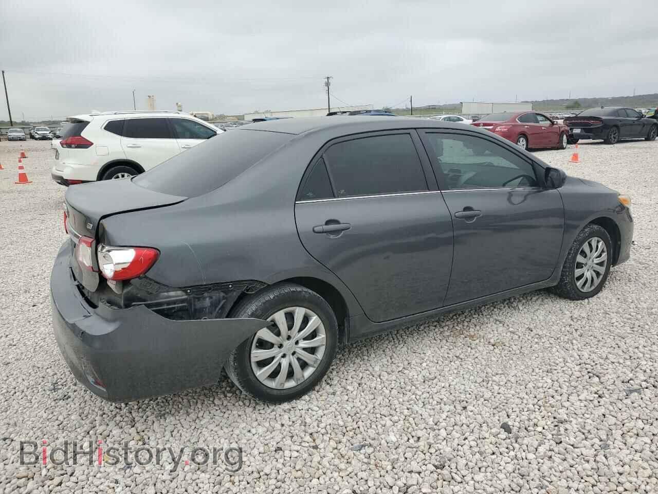 2013 TOYOTA COROLLA - VIN: 2T1BU4EEXDC005274 - Photo 3