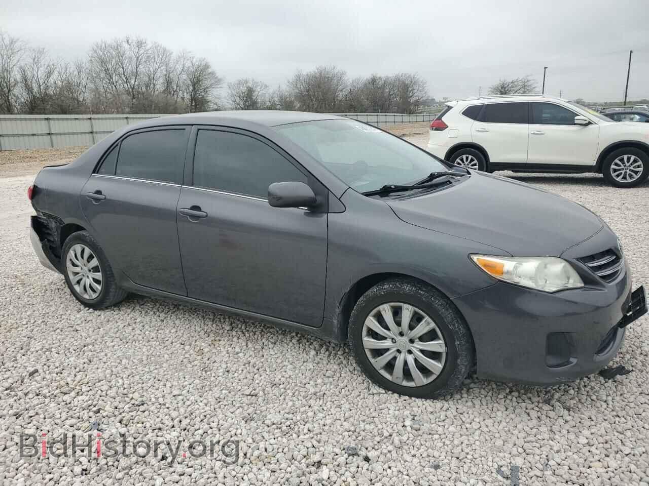 2013 TOYOTA COROLLA - VIN: 2T1BU4EEXDC005274 - Photo 4