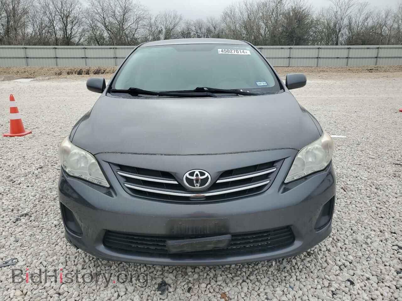2013 TOYOTA COROLLA - VIN: 2T1BU4EEXDC005274 - Photo 5
