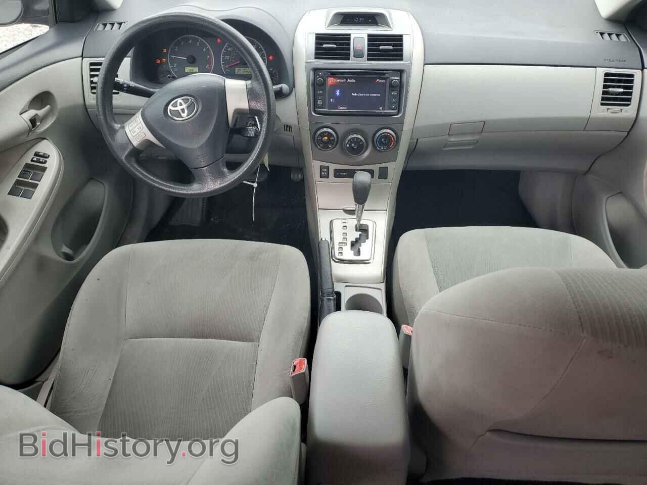 2013 TOYOTA COROLLA - VIN: 2T1BU4EEXDC005274 - Photo 8