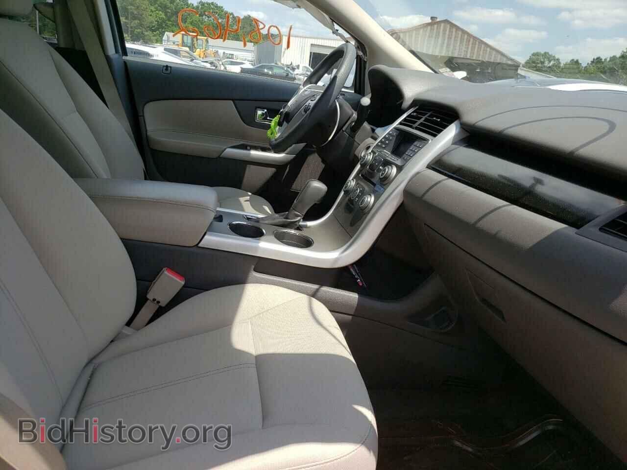 2013 FORD EDGE - VIN: 2FMDK3GC8DBA35270 - Photo 5
