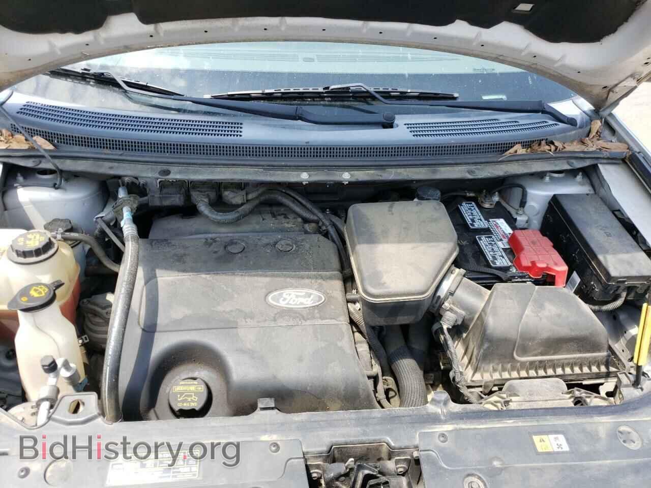 2013 FORD EDGE - VIN: 2FMDK3GC8DBA35270 - Photo 7