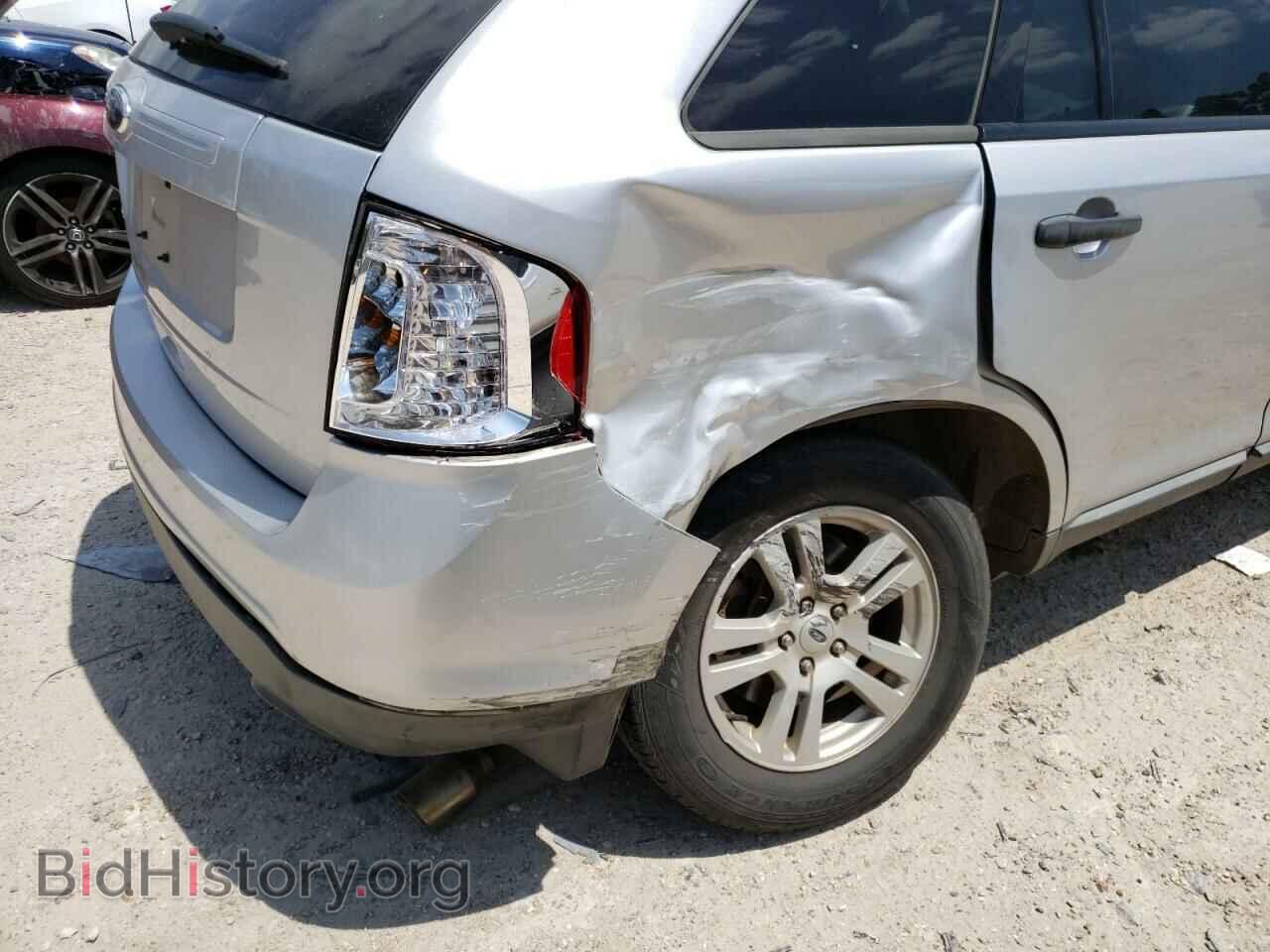 2013 FORD EDGE - VIN: 2FMDK3GC8DBA35270 - Photo 9