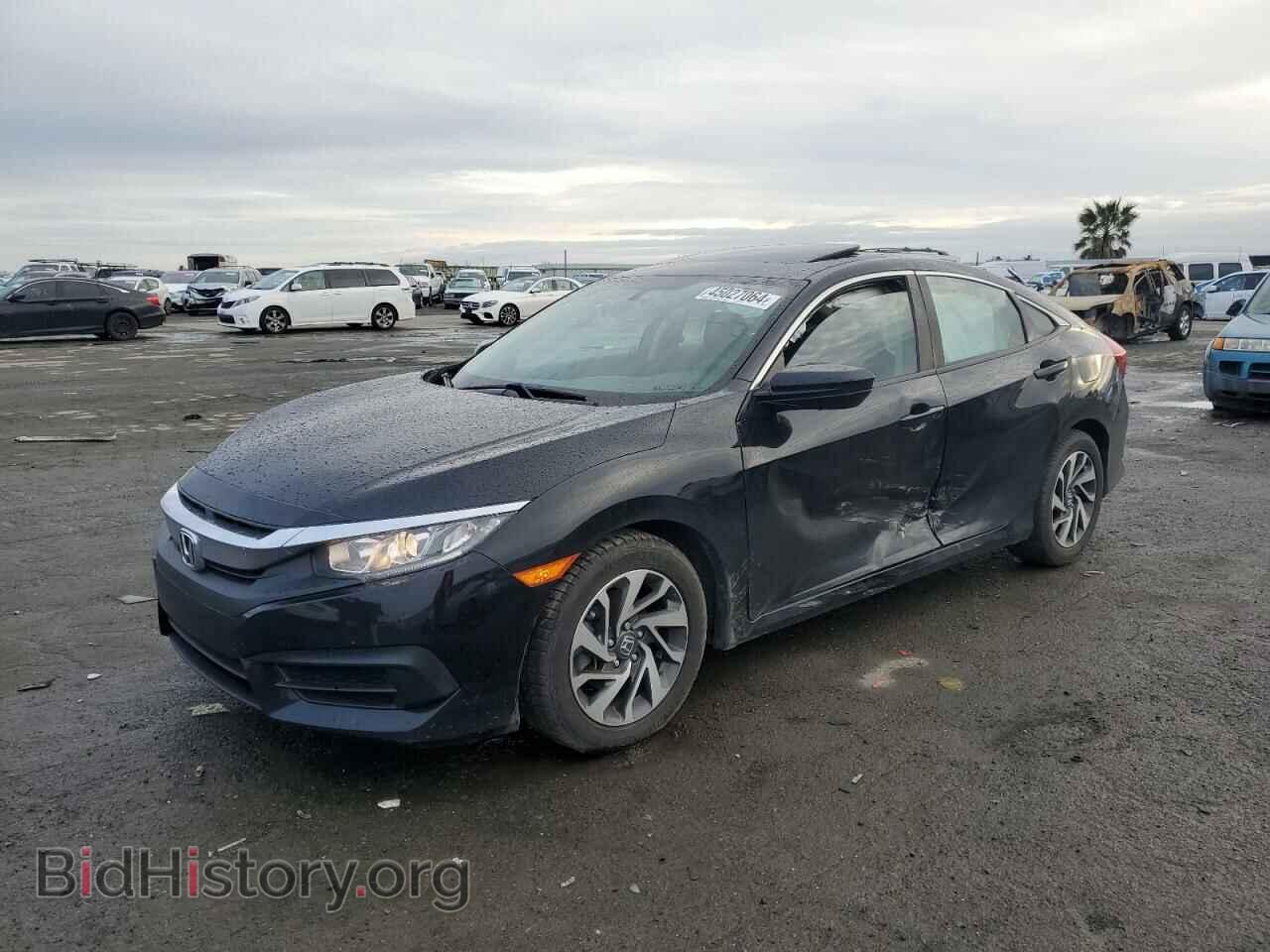 Photo 19XFC2F7XHE221027 - HONDA CIVIC 2017