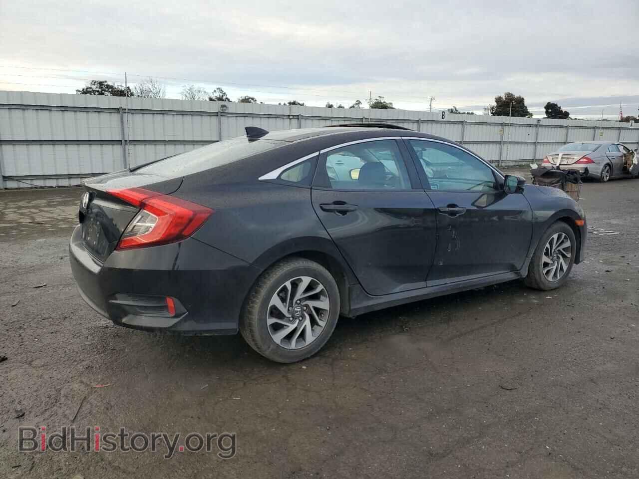 2017 HONDA CIVIC - VIN: 19XFC2F7XHE221027 - Photo 3