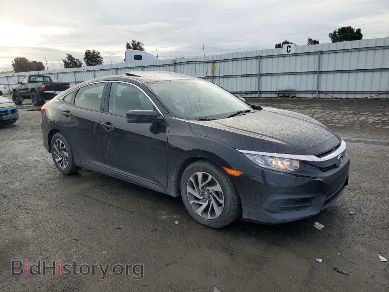 2017 HONDA CIVIC - VIN: 19XFC2F7XHE221027 - Photo 4