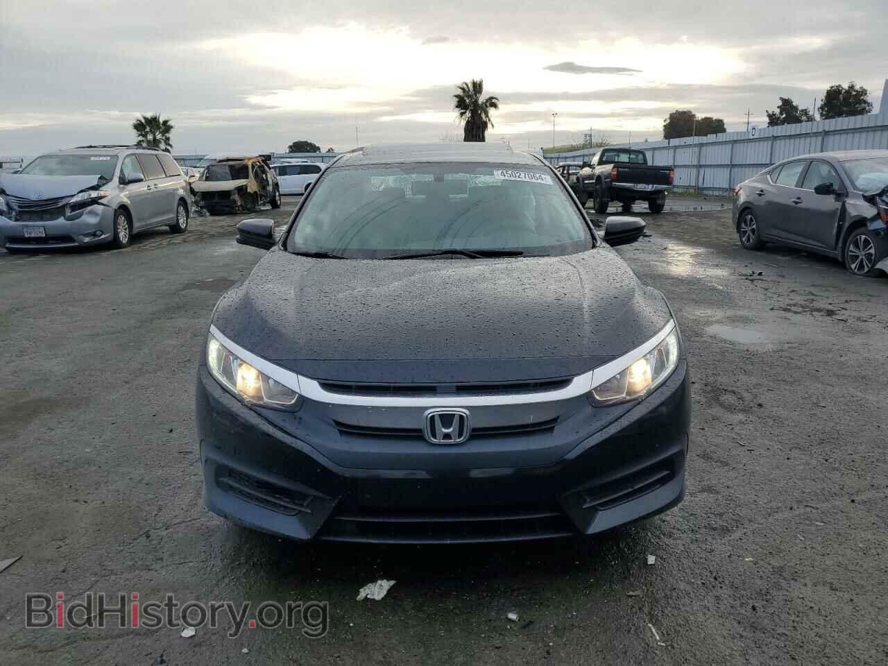 2017 HONDA CIVIC - VIN: 19XFC2F7XHE221027 - Photo 5