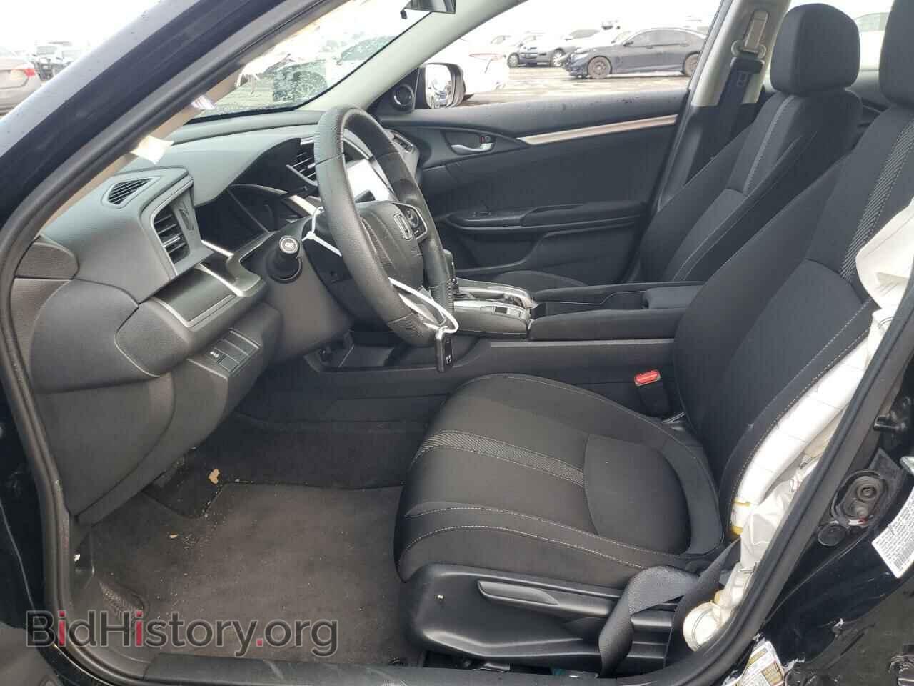 2017 HONDA CIVIC - VIN: 19XFC2F7XHE221027 - Photo 7