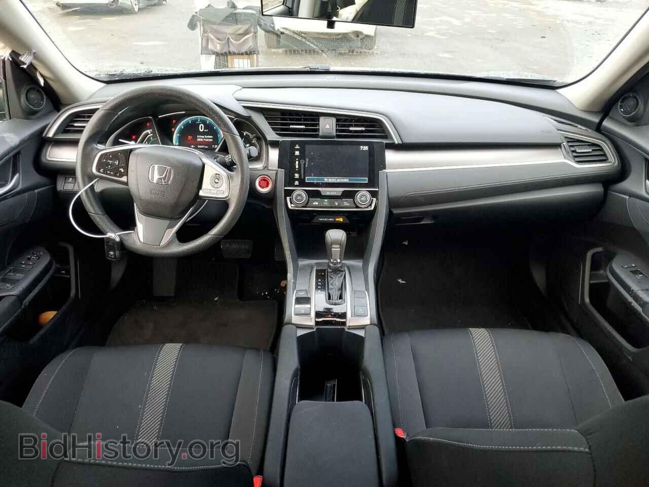 2017 HONDA CIVIC - VIN: 19XFC2F7XHE221027 - Photo 8