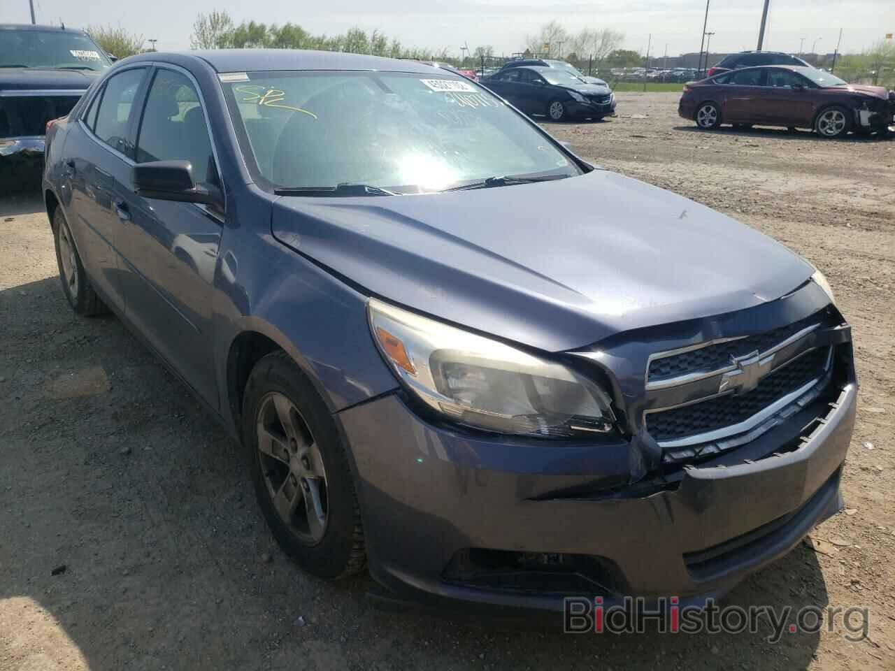 Photo 1G11B5SA0DF240713 - CHEVROLET MALIBU 2013