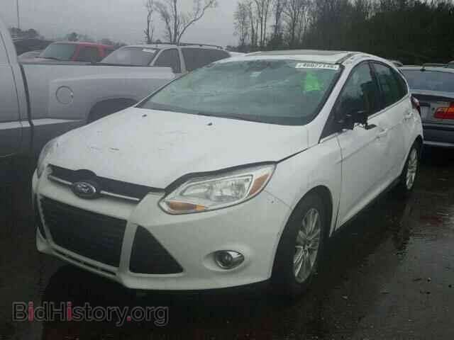 2012 FORD FOCUS - VIN: 1FAHP3M22CL114909 - Фото 2