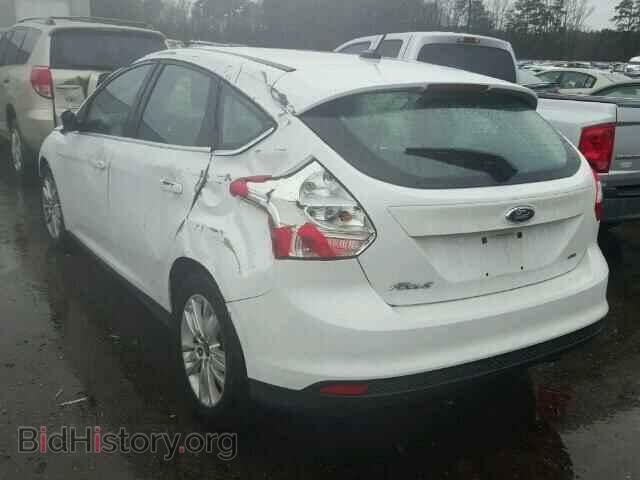 2012 FORD FOCUS - VIN: 1FAHP3M22CL114909 - Фото 3