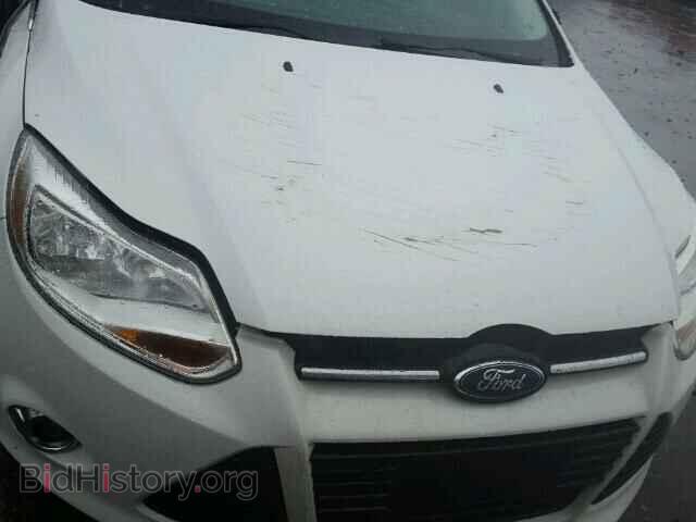 2012 FORD FOCUS - VIN: 1FAHP3M22CL114909 - Фото 7