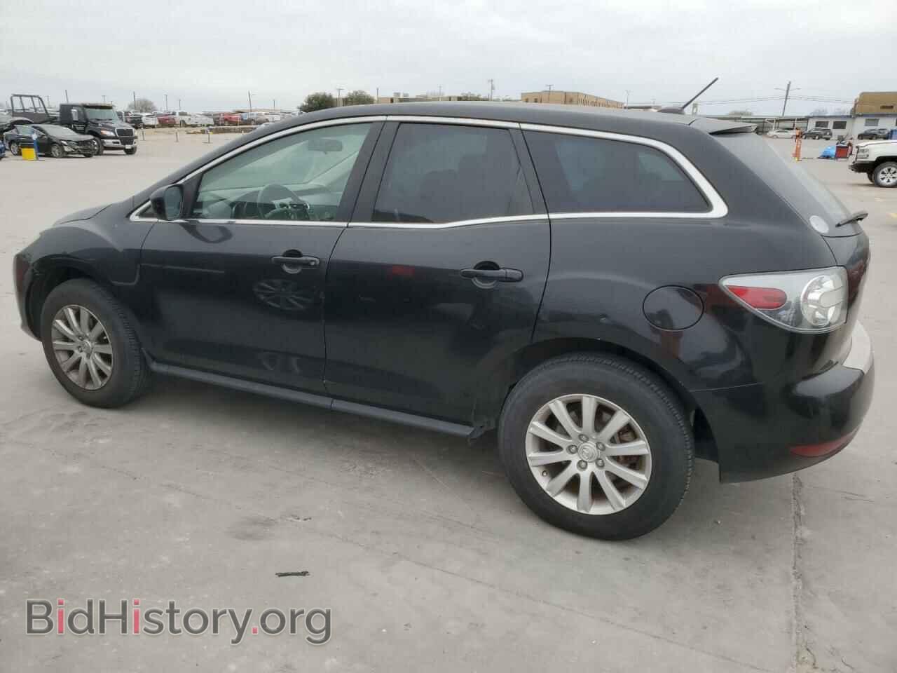 2011 MAZDA CX-7 - VIN: JM3ER2C52B0386154 - Фото 2