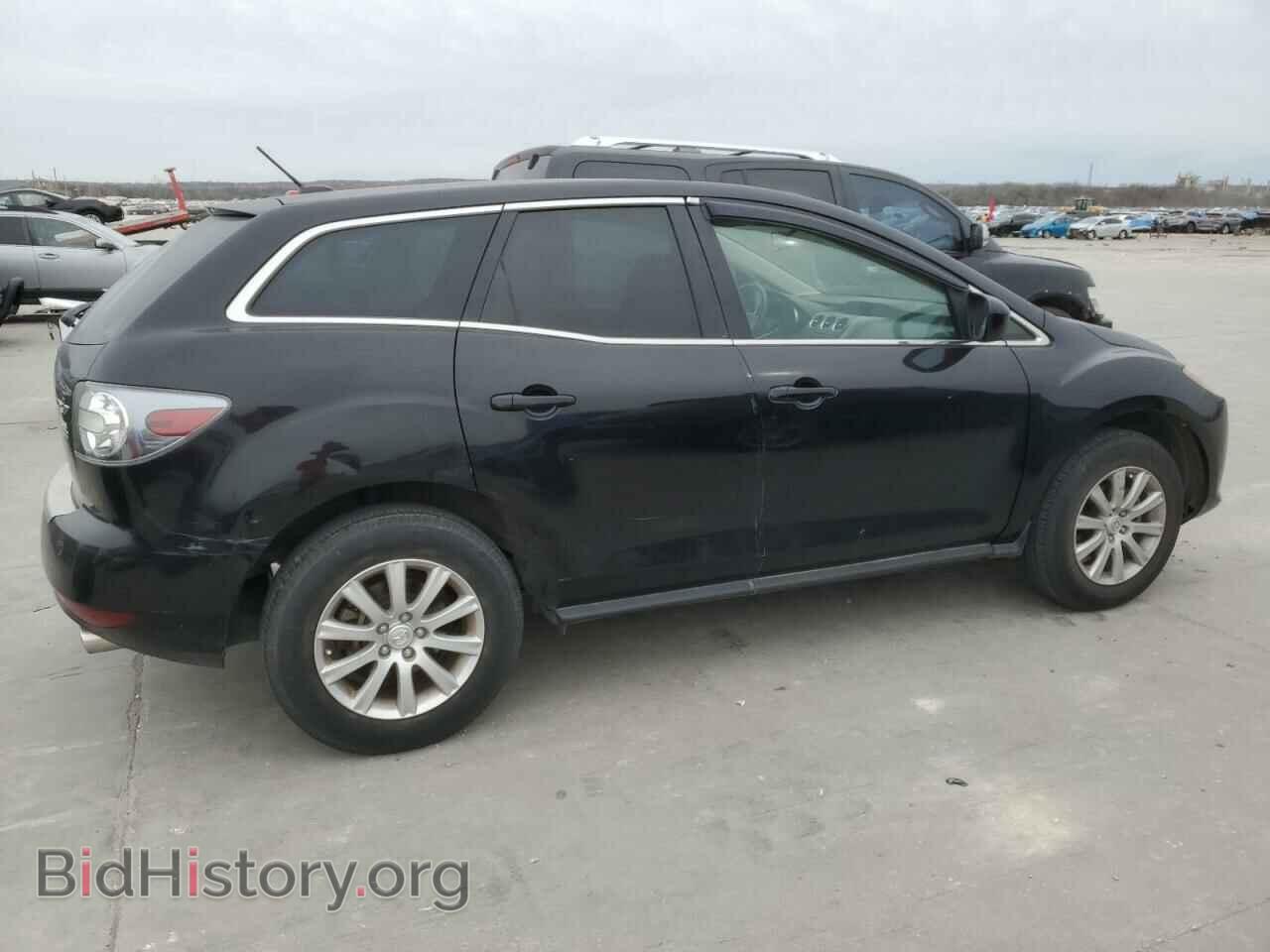 2011 MAZDA CX-7 - VIN: JM3ER2C52B0386154 - Фото 3