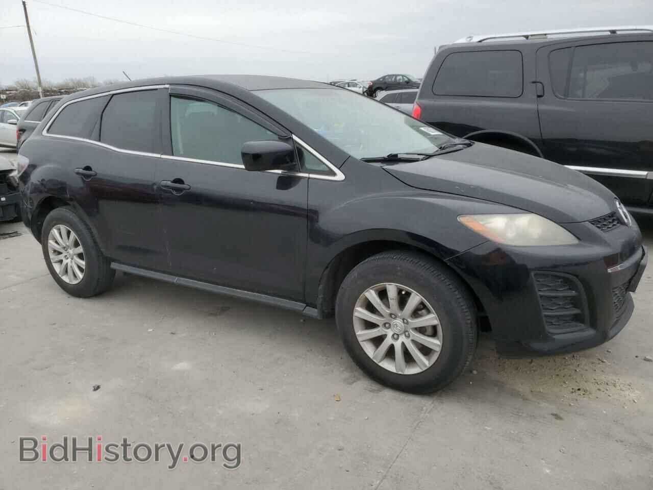 2011 MAZDA CX-7 - VIN: JM3ER2C52B0386154 - Фото 4
