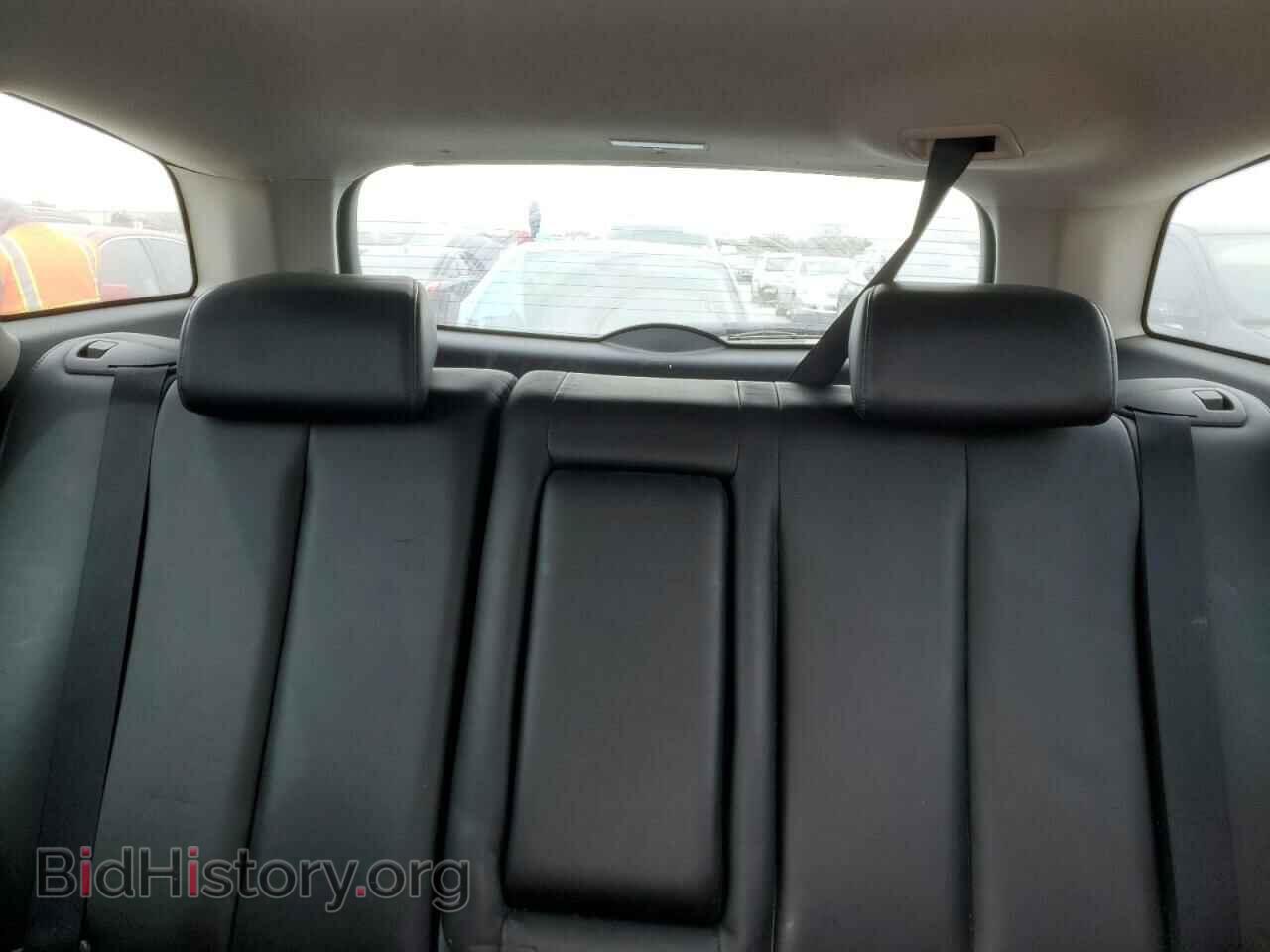 2011 MAZDA CX-7 - VIN: JM3ER2C52B0386154 - Фото 10