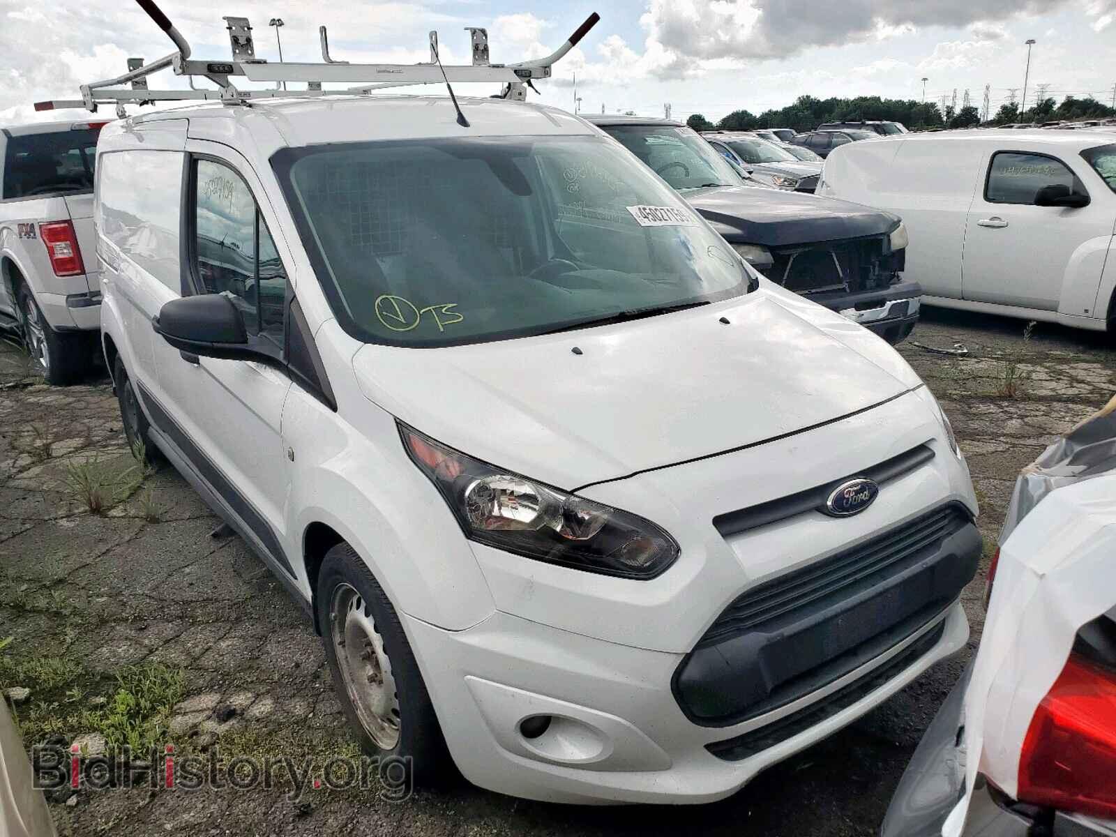 Фотография NM0LS7F72F1187343 - FORD TRANSIT CO 2015