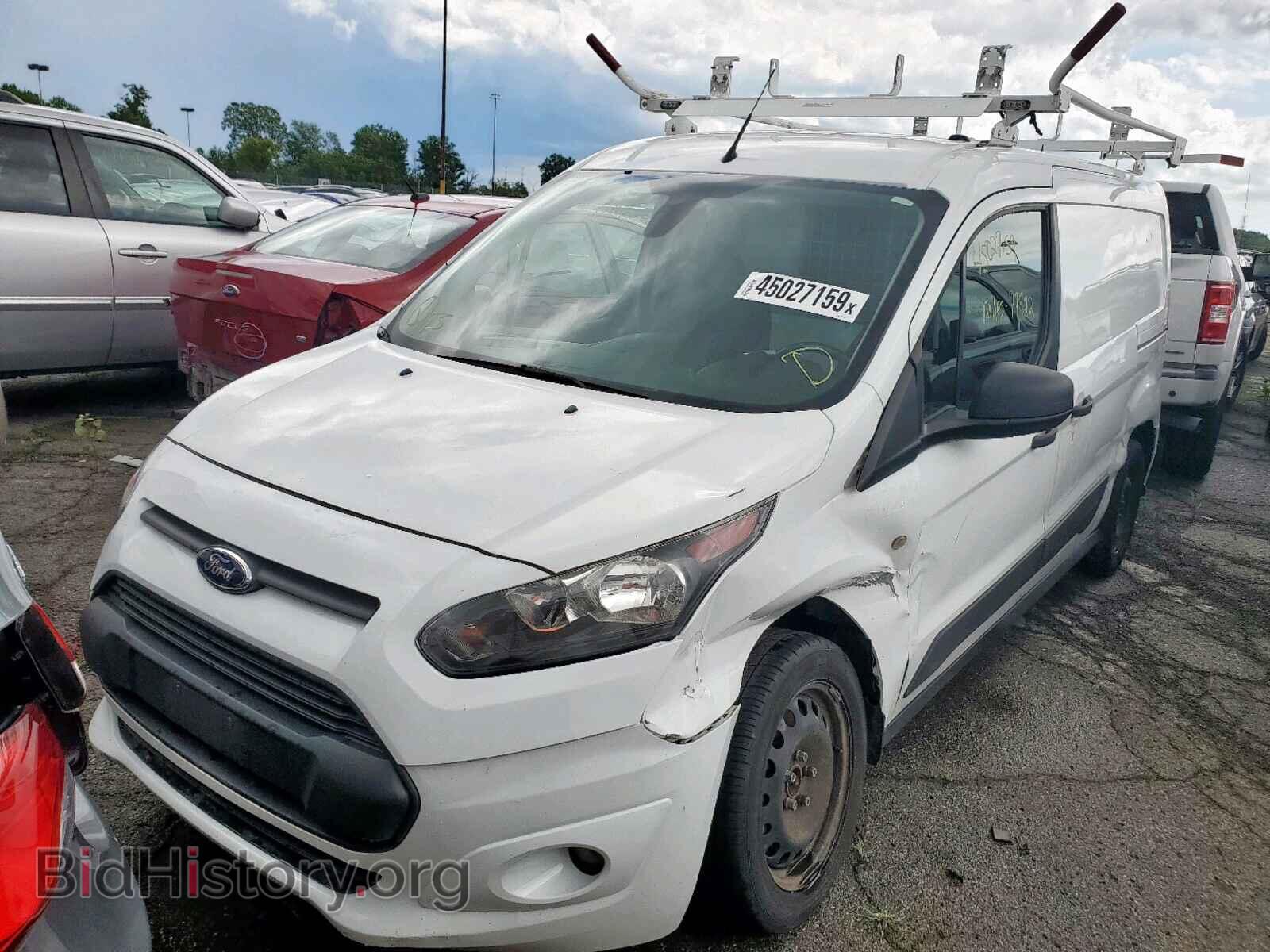 2015 FORD TRANSIT CO - VIN: NM0LS7F72F1187343 - Фото 2
