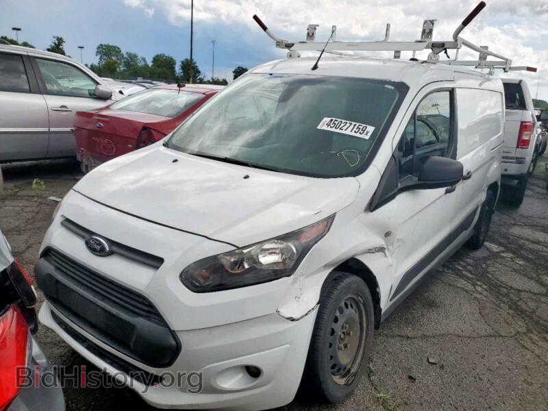 2015 Ford TRANSIT CO (VIN NM0LS7F72F1187343) — photo 2 of 10