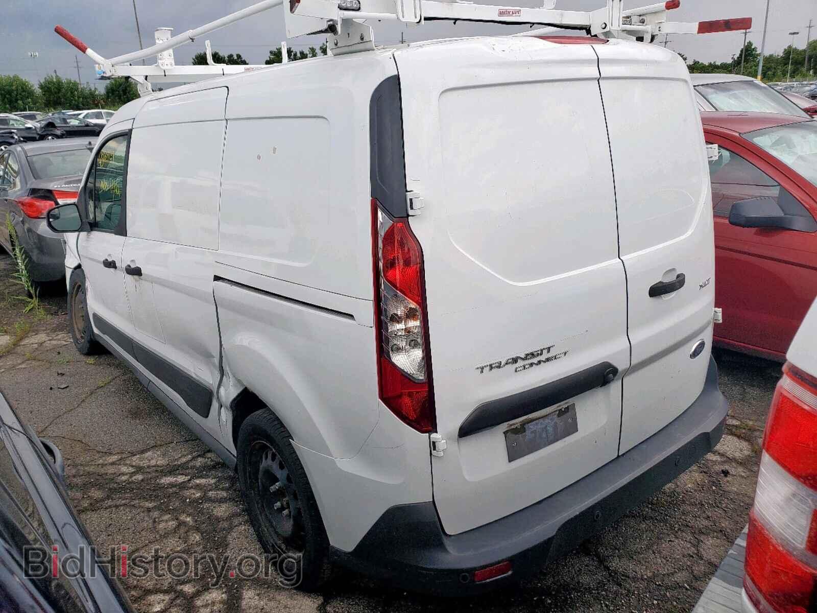 2015 FORD TRANSIT CO - VIN: NM0LS7F72F1187343 - Фото 3