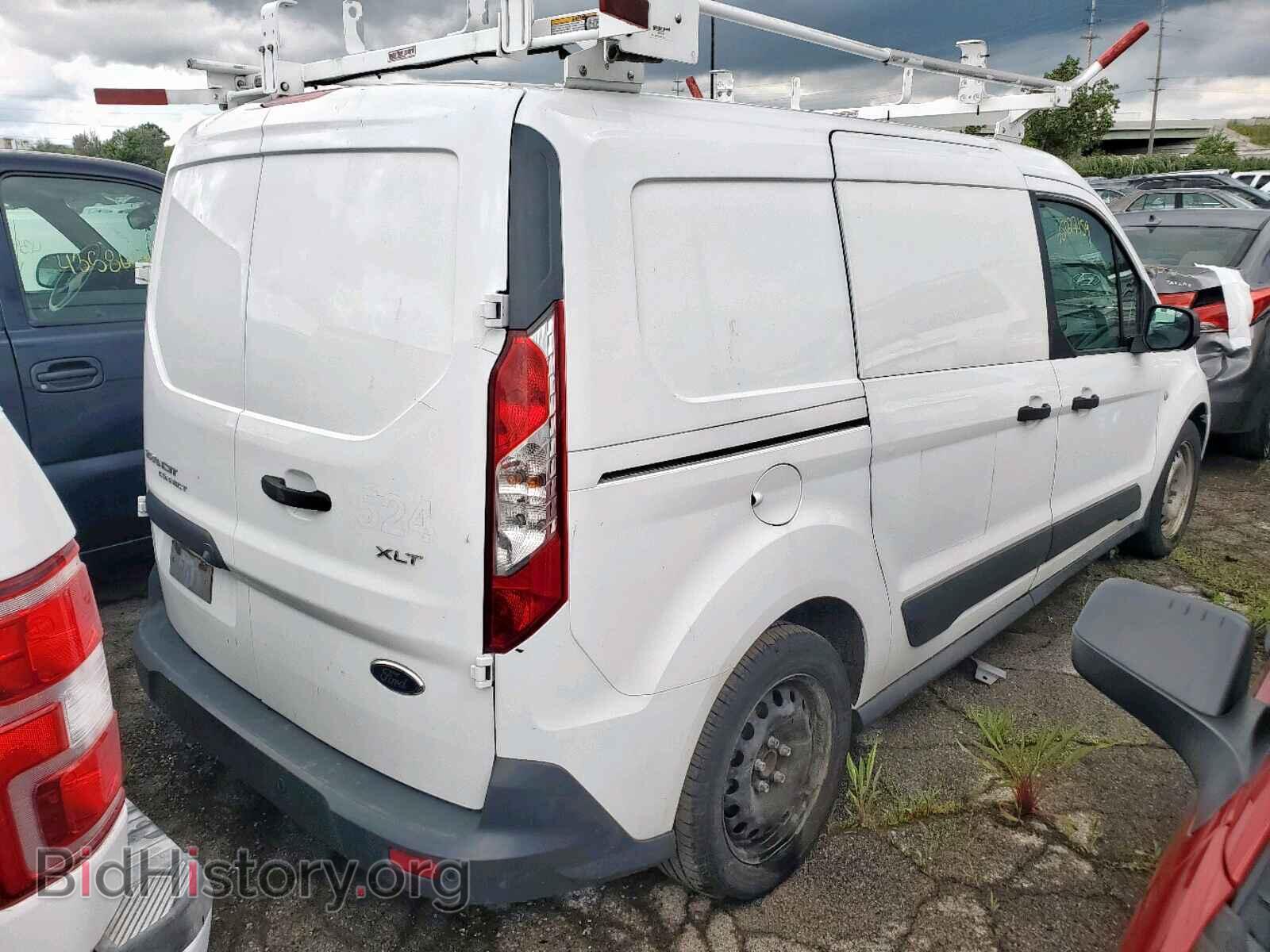 2015 FORD TRANSIT CO - VIN: NM0LS7F72F1187343 - Фото 4