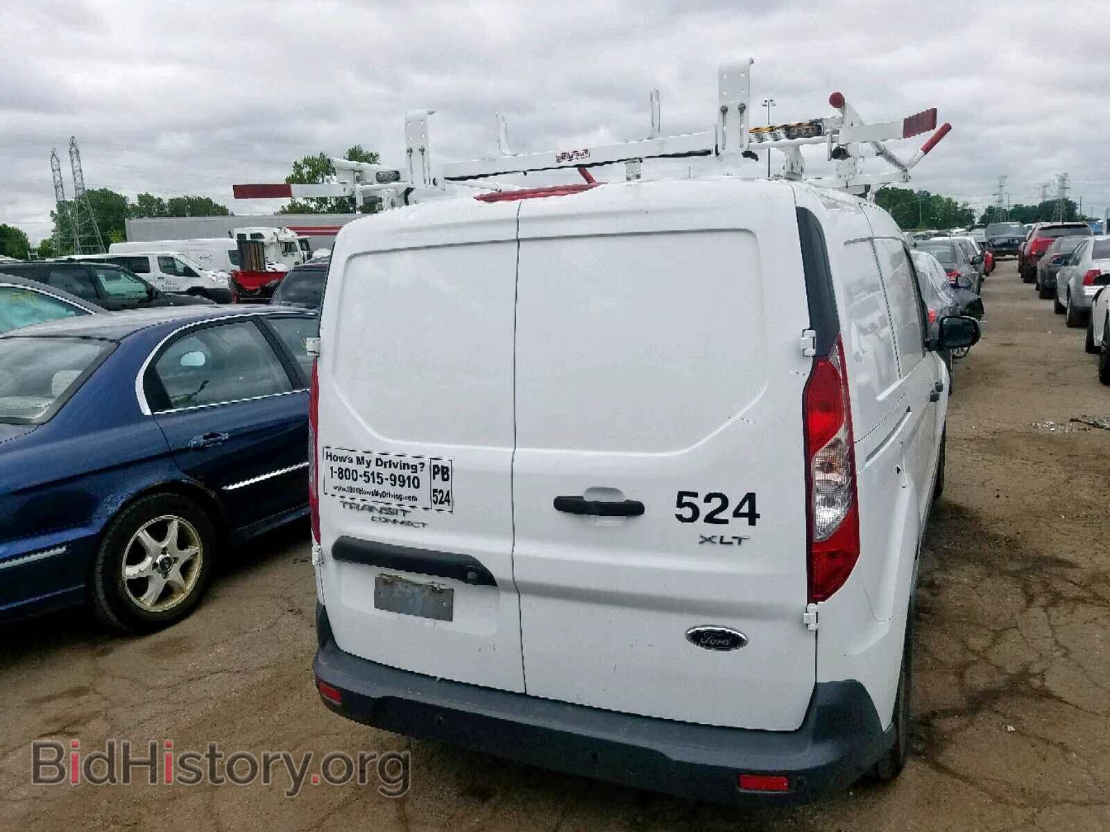2015 FORD TRANSIT CO - VIN: NM0LS7F72F1187343 - Фото 6