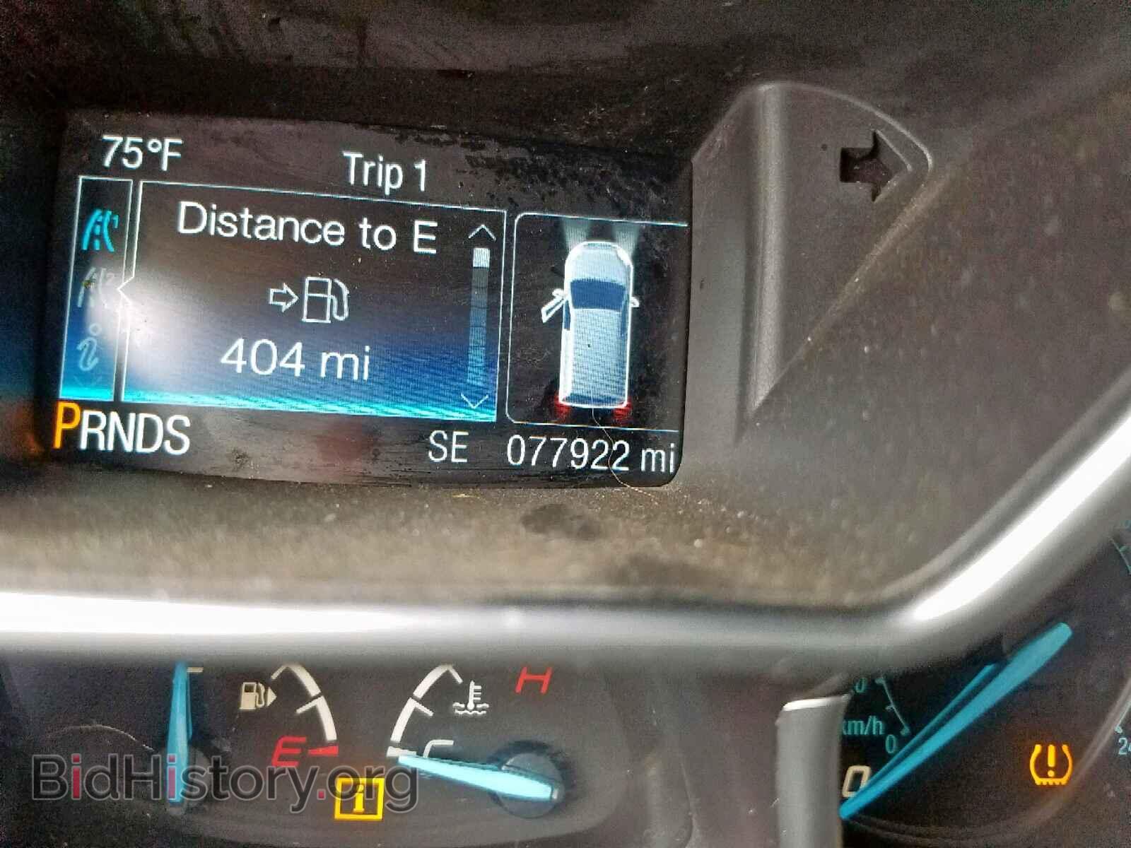 2015 FORD TRANSIT CO - VIN: NM0LS7F72F1187343 - Фото 8
