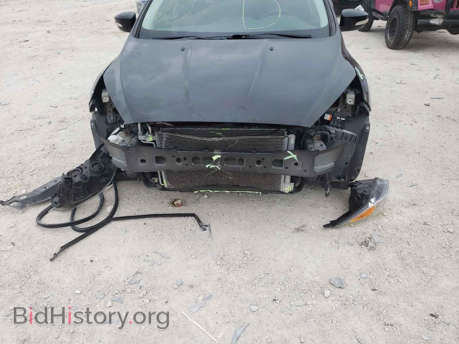 2016 FORD FOCUS - VIN: 1FADP3K27GL314935 - Фото 9
