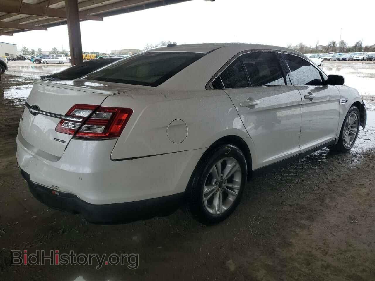 2016 FORD TAURUS - VIN: 1FAHP2E87GG143396 - Фото 3