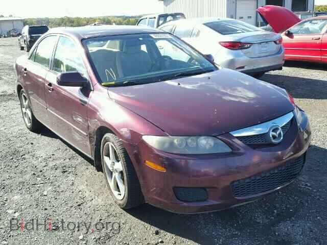 Photo 1YVHP80D165M52724 - MAZDA 6 2006