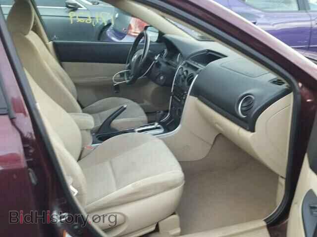 2006 MAZDA 6 - VIN: 1YVHP80D165M52724 - Фото 5