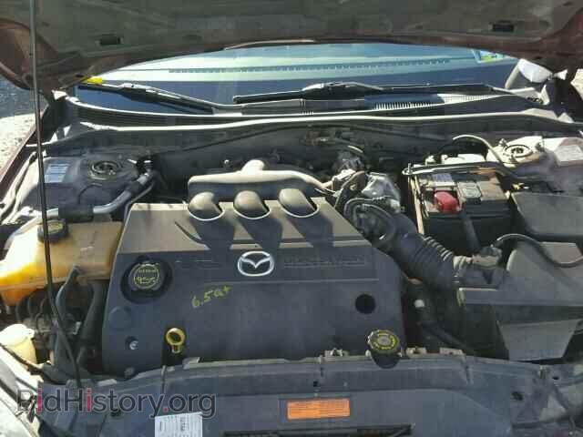 2006 MAZDA 6 - VIN: 1YVHP80D165M52724 - Фото 7