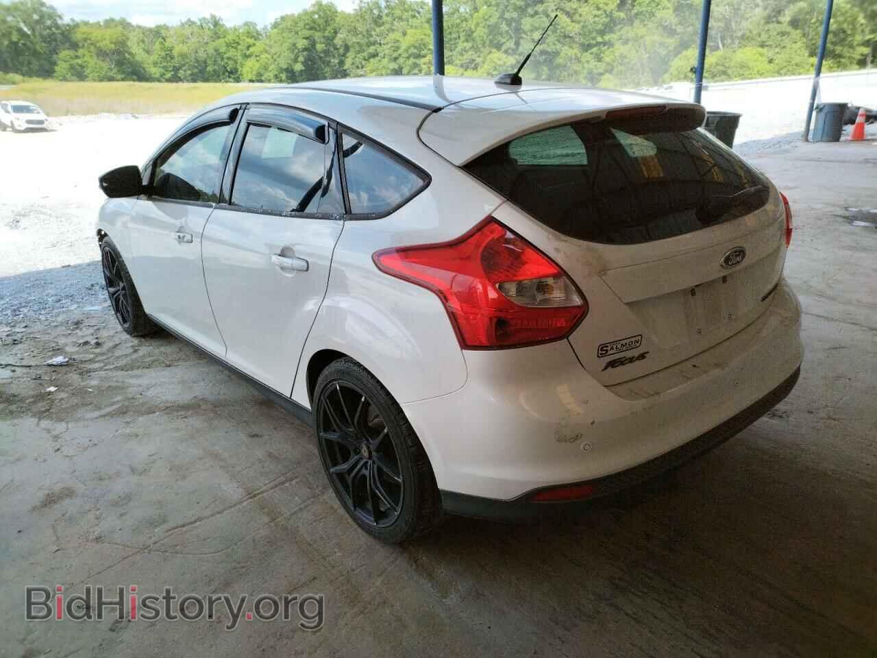 2013 FORD FOCUS - VIN: 1FADP3N22DL135872 - Фото 3
