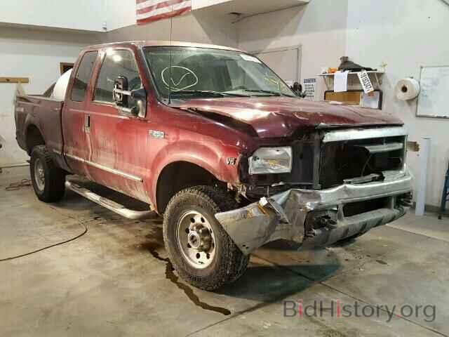 Photo 1FTNX21S4XED20559 - FORD F250 1999