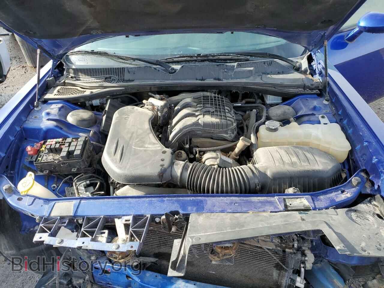 2019 DODGE CHALLENGER - VIN: 2C3CDZAG9KH649820 - Фото 11