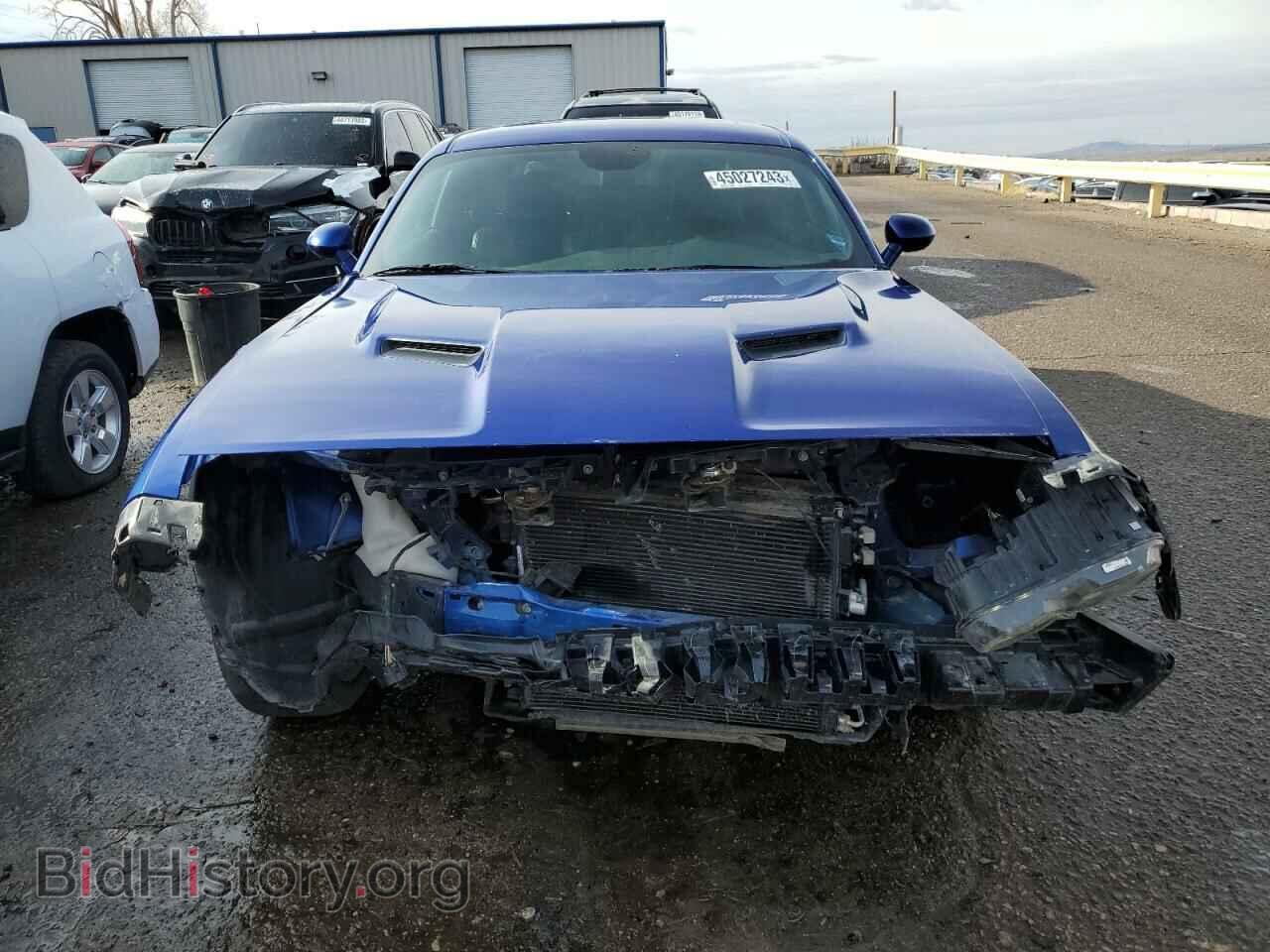 2019 DODGE CHALLENGER - VIN: 2C3CDZAG9KH649820 - Фото 5