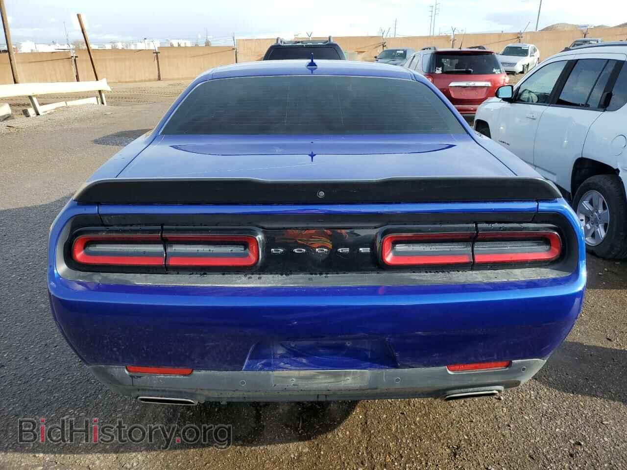 2019 DODGE CHALLENGER - VIN: 2C3CDZAG9KH649820 - Фото 6