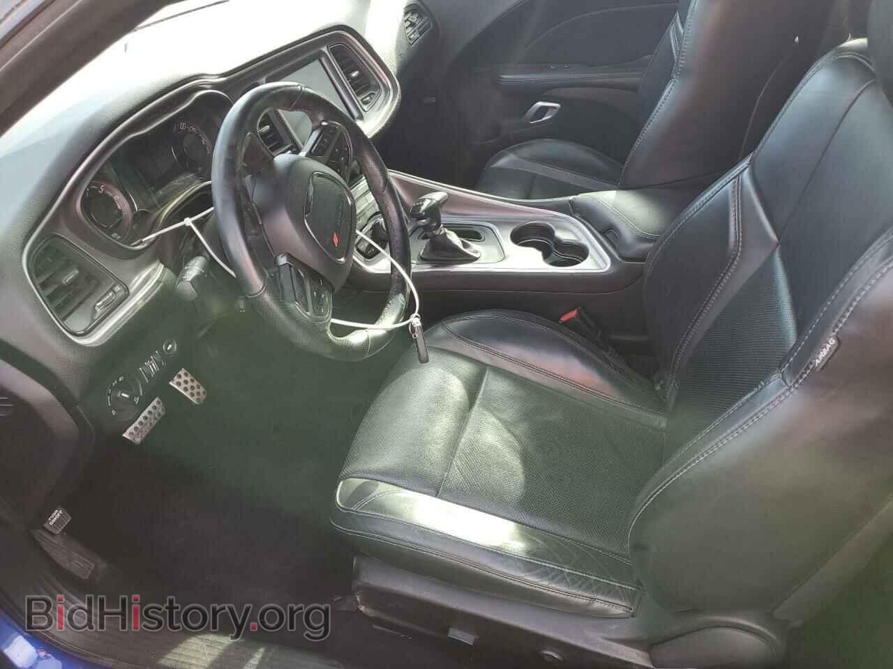2019 DODGE CHALLENGER - VIN: 2C3CDZAG9KH649820 - Фото 7