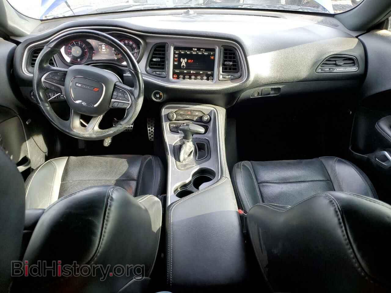 2019 DODGE CHALLENGER - VIN: 2C3CDZAG9KH649820 - Фото 8