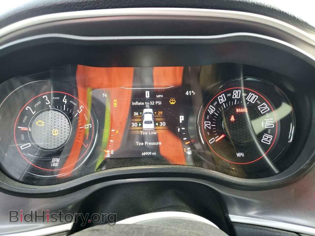 2019 DODGE CHALLENGER - VIN: 2C3CDZAG9KH649820 - Фото 9