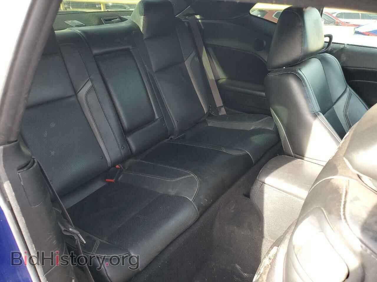 2019 DODGE CHALLENGER - VIN: 2C3CDZAG9KH649820 - Фото 10
