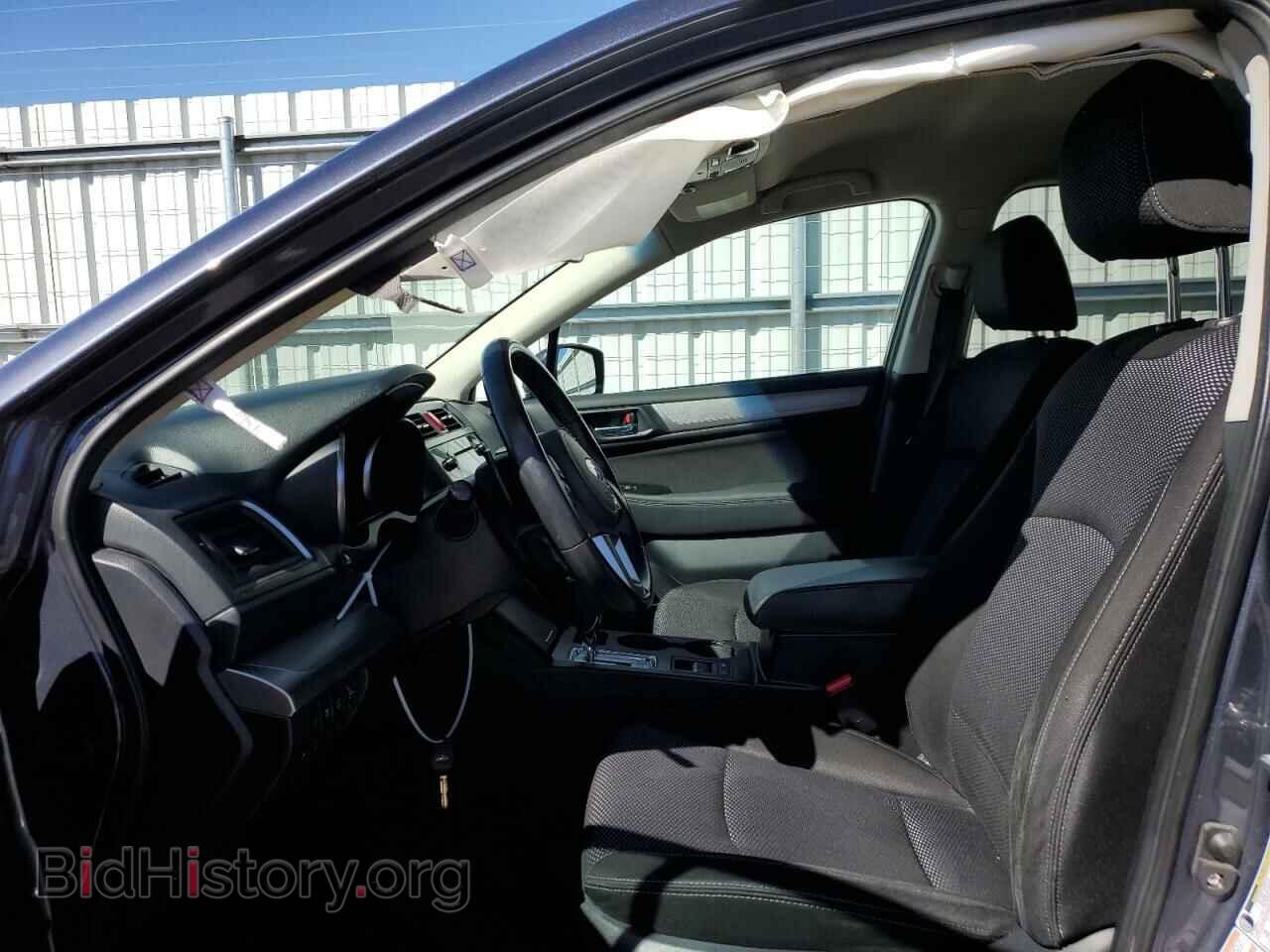 2017 SUBARU OUTBACK - VIN: 4S4BSAFCXH3406528 - Фото 7