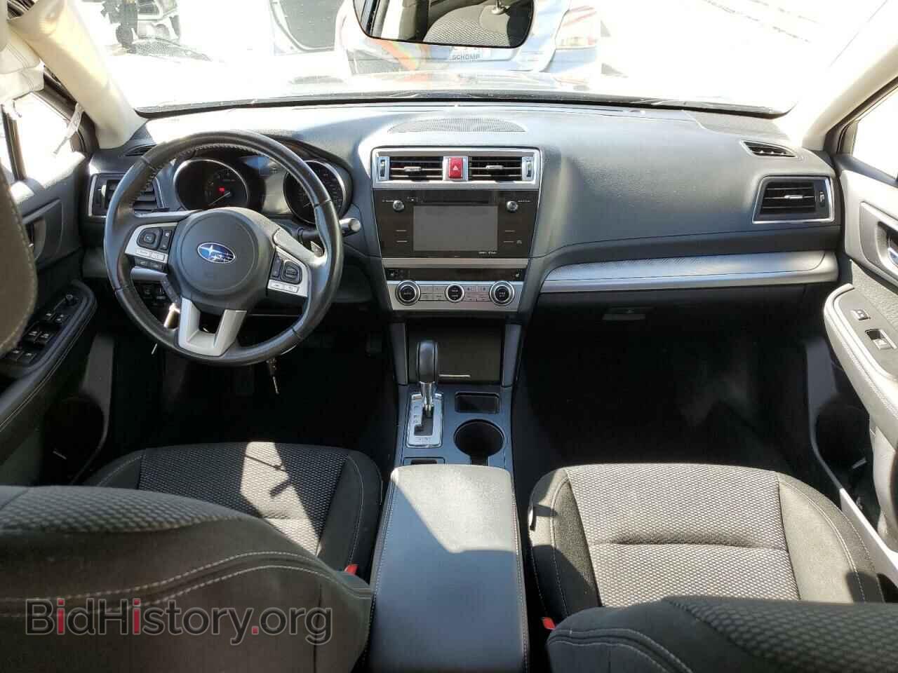 2017 SUBARU OUTBACK - VIN: 4S4BSAFCXH3406528 - Фото 8