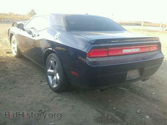 2013 DODGE CHALLENGER - VIN: 2C3CDYBT9DH674404 - Фото 3