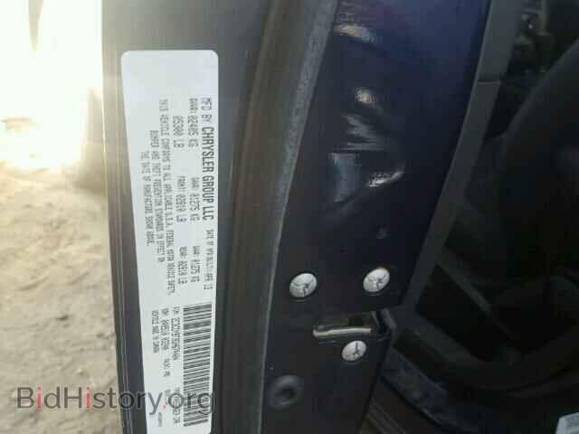 2013 Dodge CHALLENGER (VIN 2C3CDYBT9DH674404) — photo 10 of 10